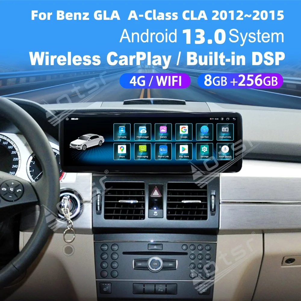 14.9” Car Multimedi… - image