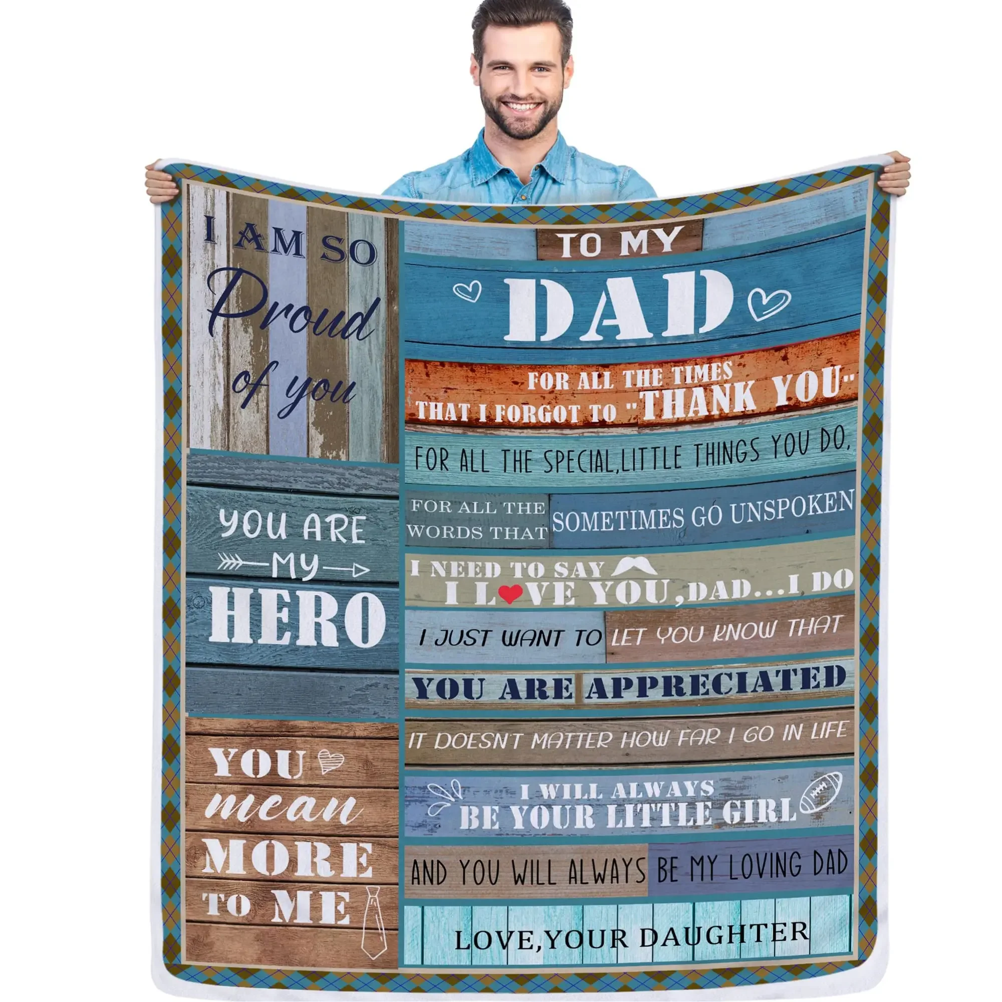 Best Father's Day Gifts for Dads from Sons and Daughters, Birthday Gifts for Dads