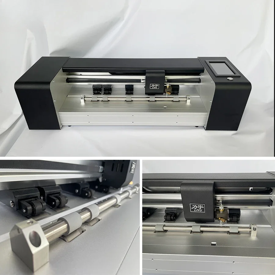 

--For A380 Professional Cutting Plotter with Customizable Pressure Settings for Various Materials from Vinyl to Thick Cardstock