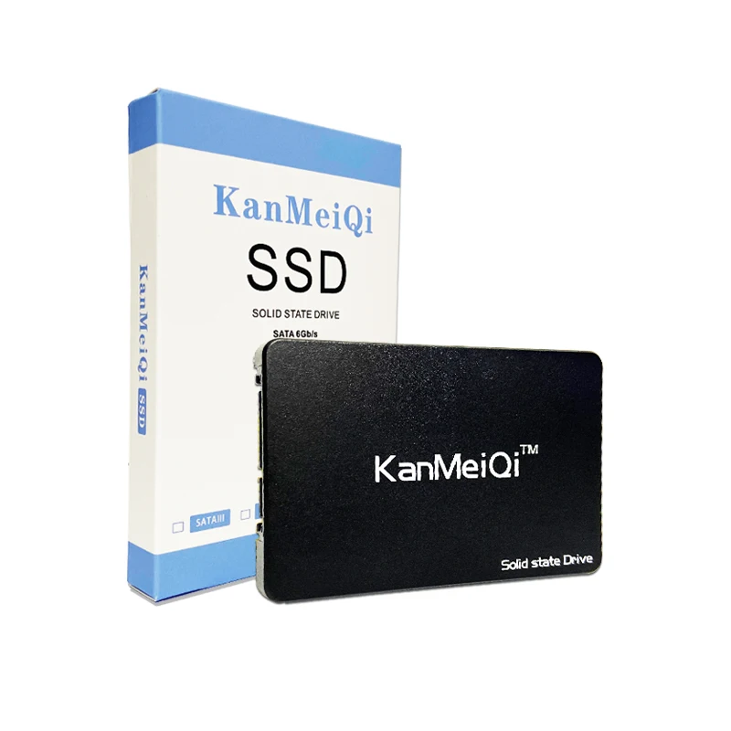 KANMEIQi Mini Pcie MSATA 256GB SATA III Module Solid State Hard Drive Disk SSD For Notebook Tablet PC