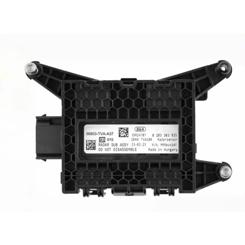 36803-TVA-A37 Cruise Control Distance Radar Sensor for Honda Accord 2018 2019 2020 EX LX 1pc Brand New