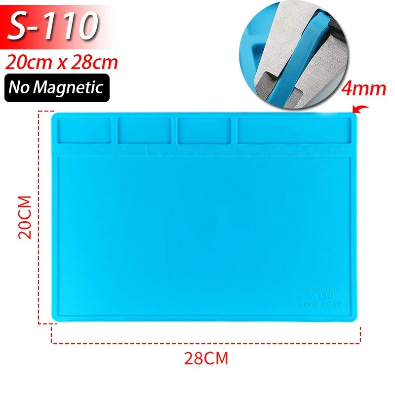 S-110(No magnetic)