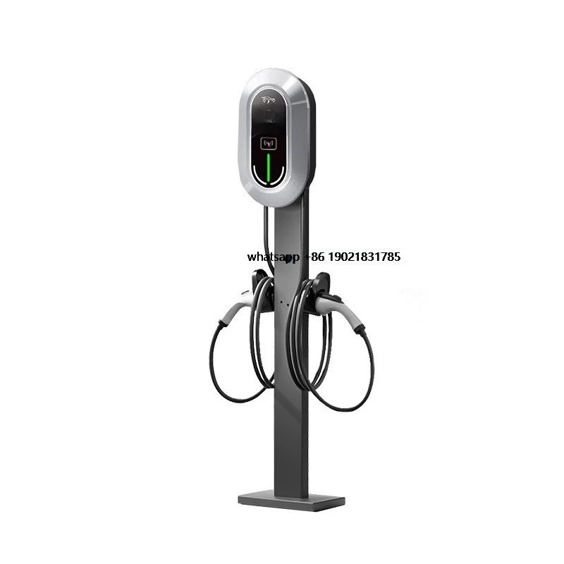 China Made Portable Fast Use Car Charger 80kw 120kw Electric Vehicle Charging Pile Ev Dc Charger Station