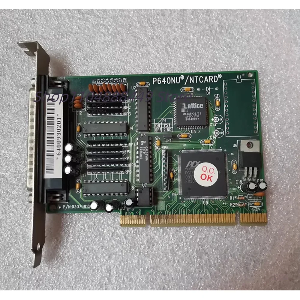 P640NU Multi-serial PCI card