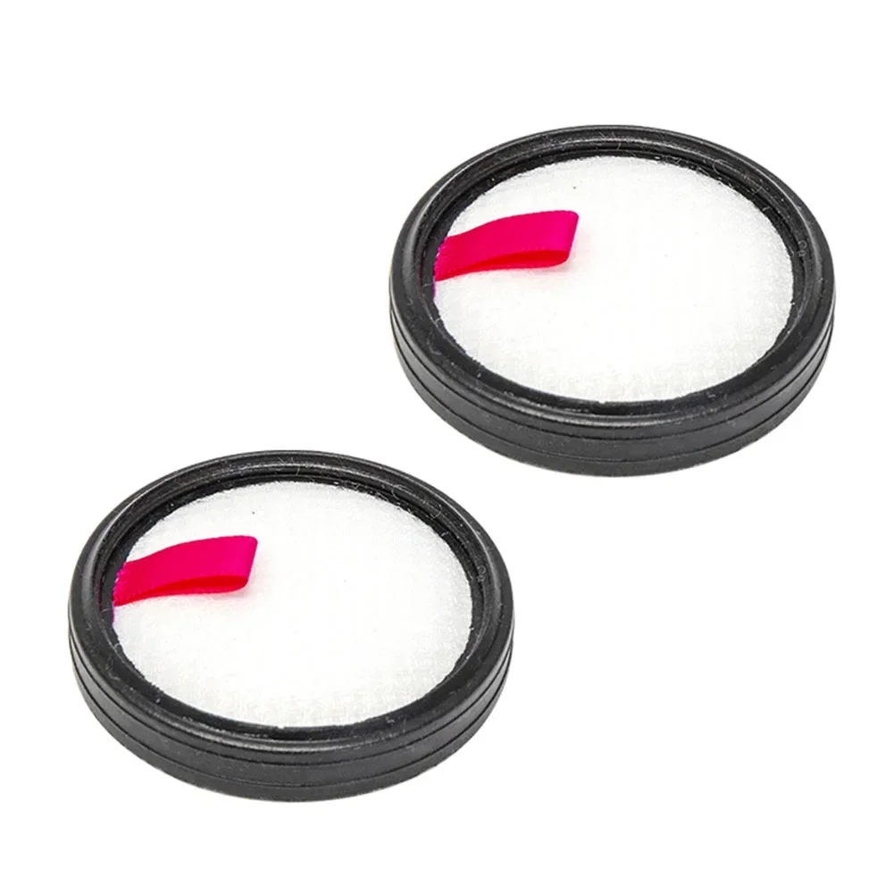 2/4 Pcs Spare Filters For DEVOAC N300 For T19B Handheld Vacuum Cleaner Dry And Wet Usage For Household Floor Cleaning