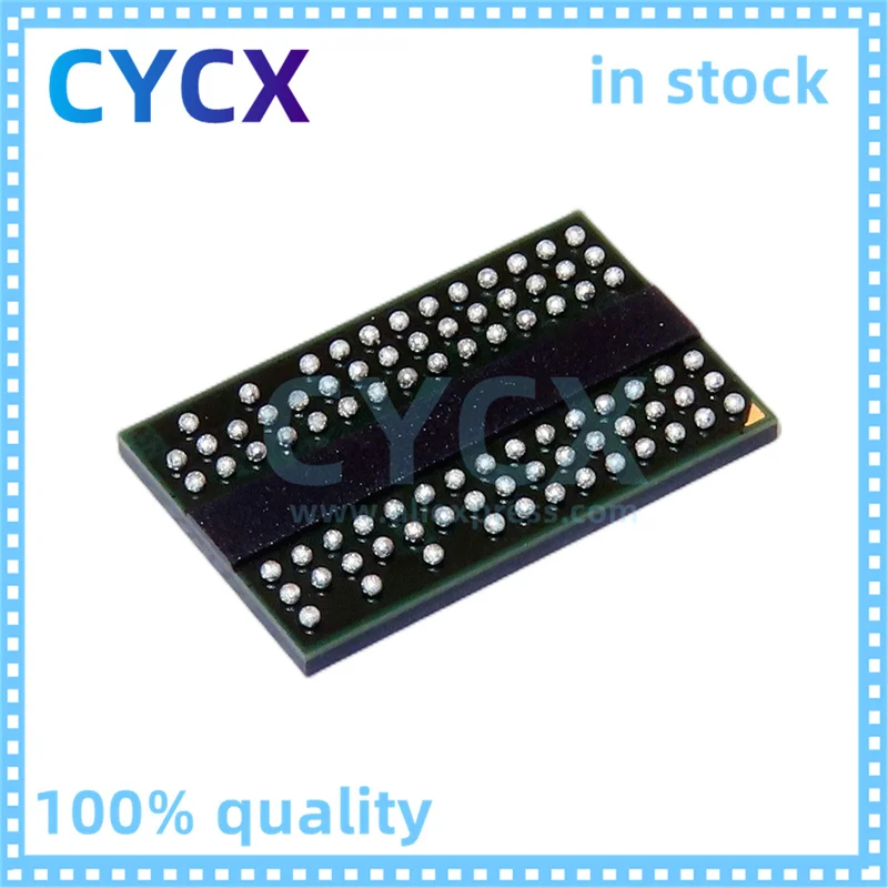 NT5TU64M16GG-AC FBGA84 Barang Baru DDR2 Partikel 64M * 16-Bit Stok Asli