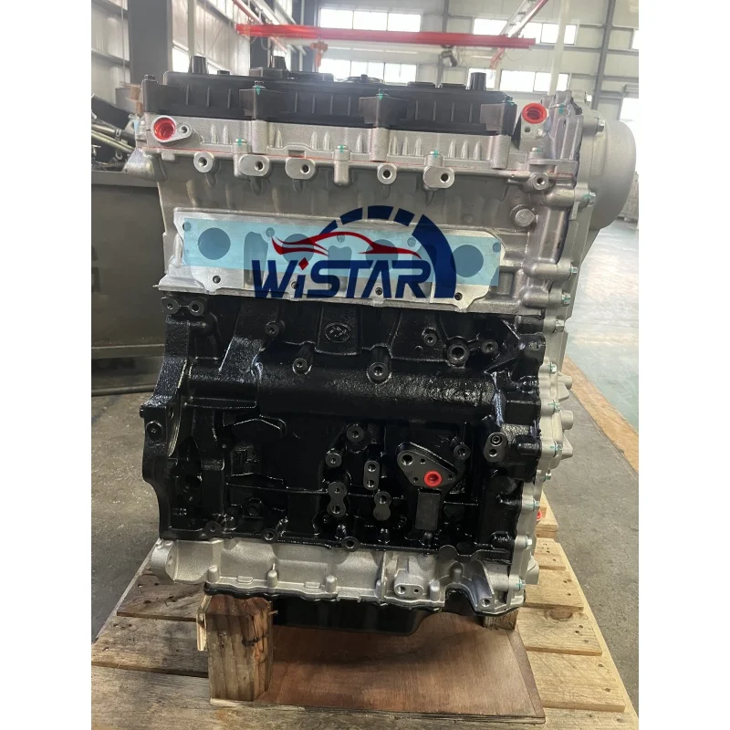 New DOHC Turbocharging Type Jle-4G18Tdb 1.5L 3 Cylinder  Engine For Sale For Chery Tiggo 8 Jetour X90 For Volvo