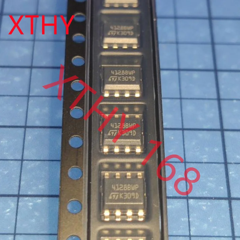 M24128-BWMN6TP, 4128WP SOP-8, Oiginal, nuevo