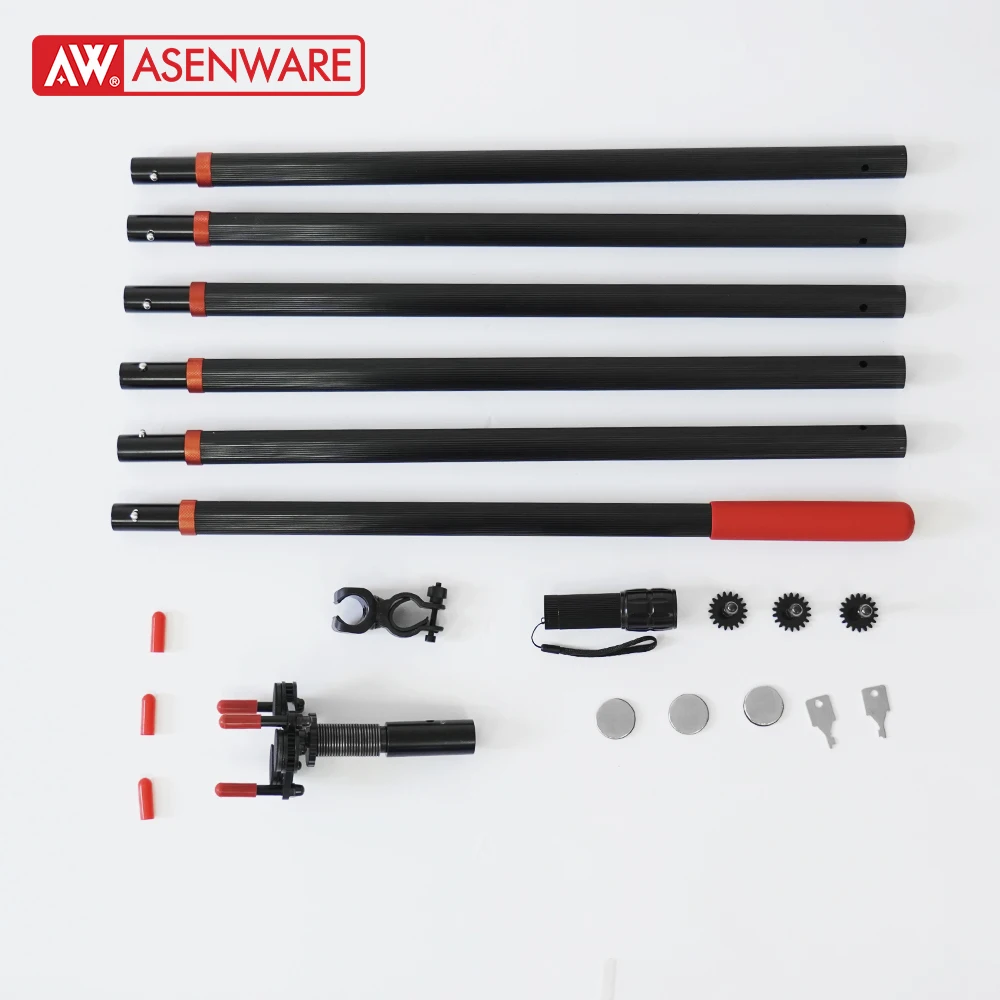 

Asenware Smoke & Heat Detector Disassembly tool Disassembly lever Pole kit