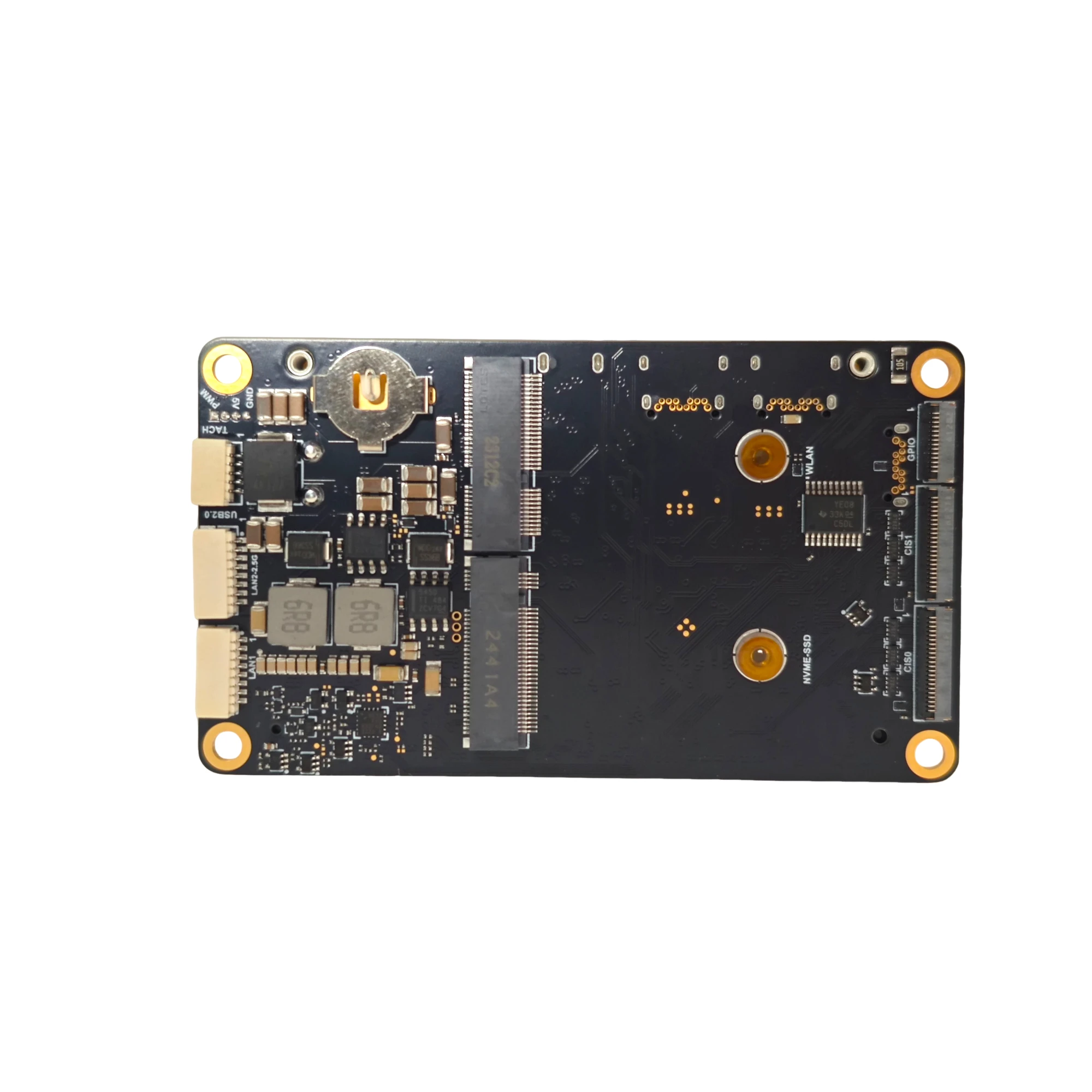 ORIN NX [V2] Carrier Board Robot Development Xavier NXAI Edge Computing