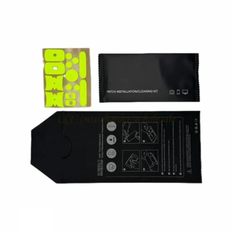 L41F Cobertura completa Anti -Skid Guard adesivos para 4 remotos profissionais