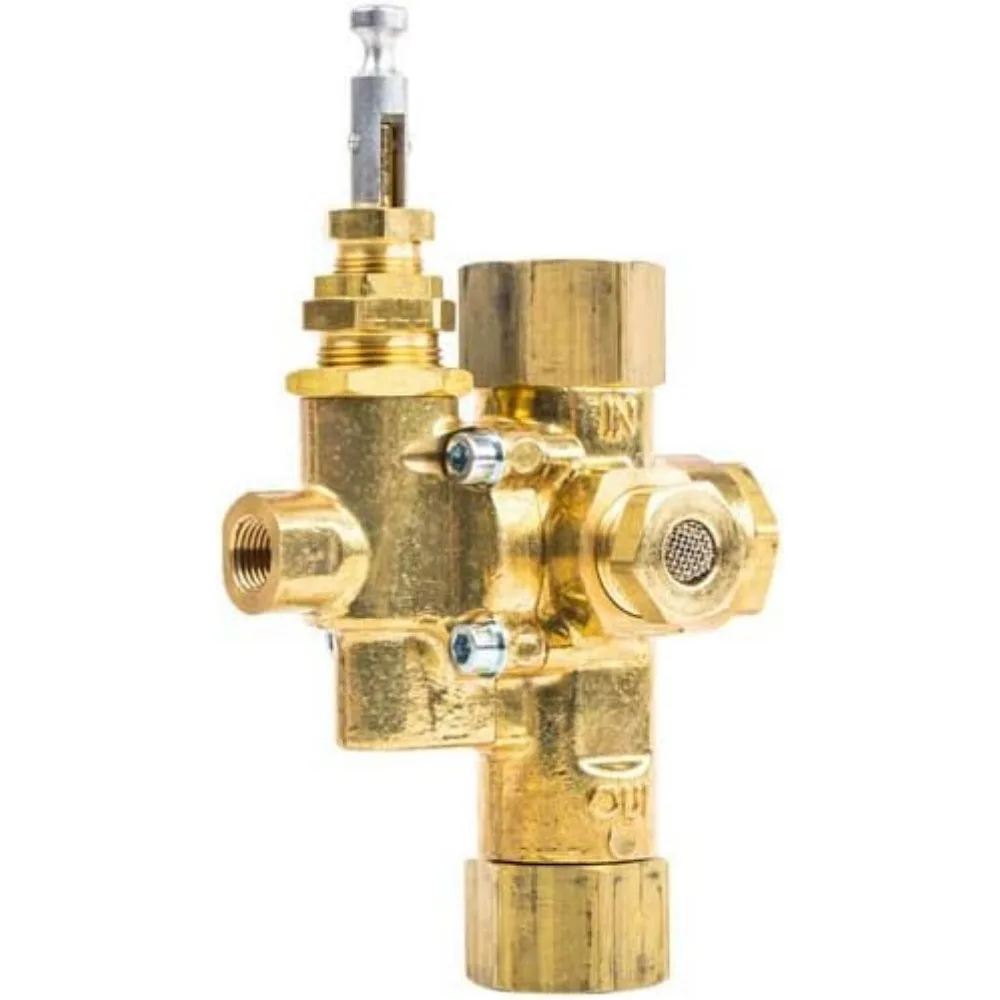 

Gas air compressor unloader pilot check valve combo 140-175 PSI
