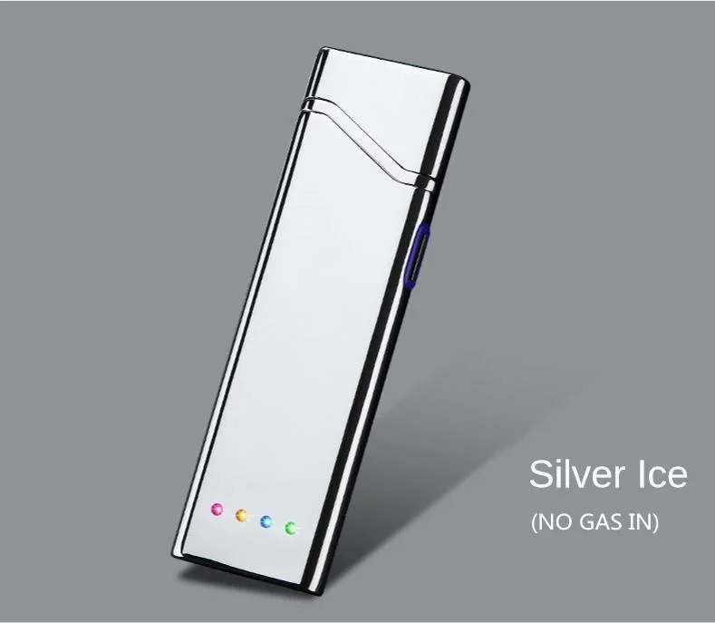 

Интеллектуальная индукционная USB-перезаряжаемая зажигалка, металлическая цветная лампа, электронная прикуриватель, аксессуары для курения (БЕЗ ГАЗОВАНИЯ)
