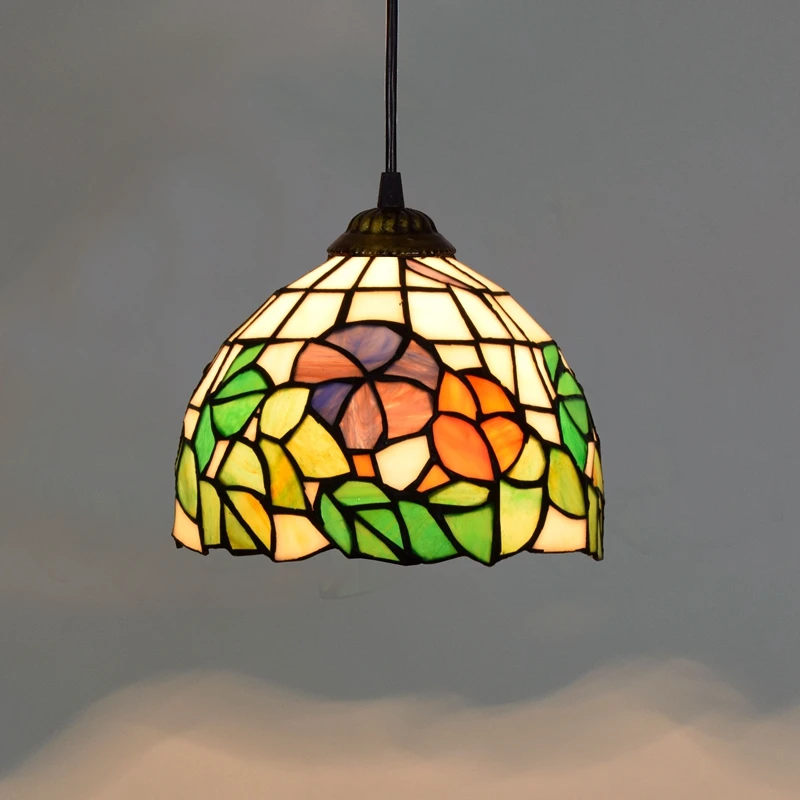 

Американский Ретро Сельский Креативный Ресторан Декоративная Люстра Витражи Тиффани Коридор Балкон Гардероб Крыльцо Свет