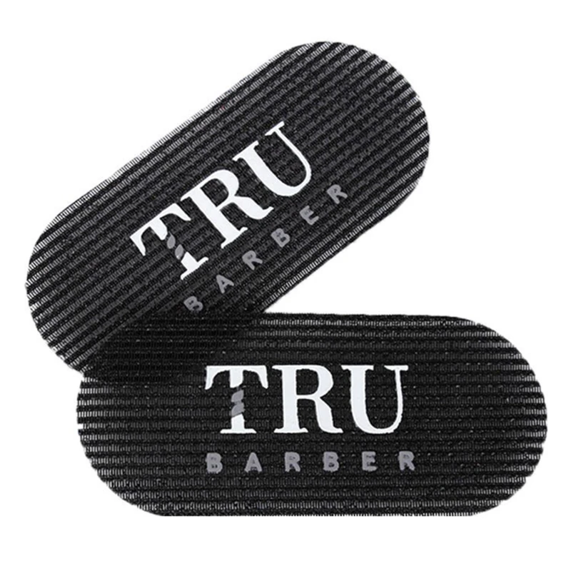 2/4Pcs Barber Hair Sticker Hair Gripper Hairdressing Tape Hair Holder Hairpin Barber Supplies Accessorie Salon Hair Styling Tool