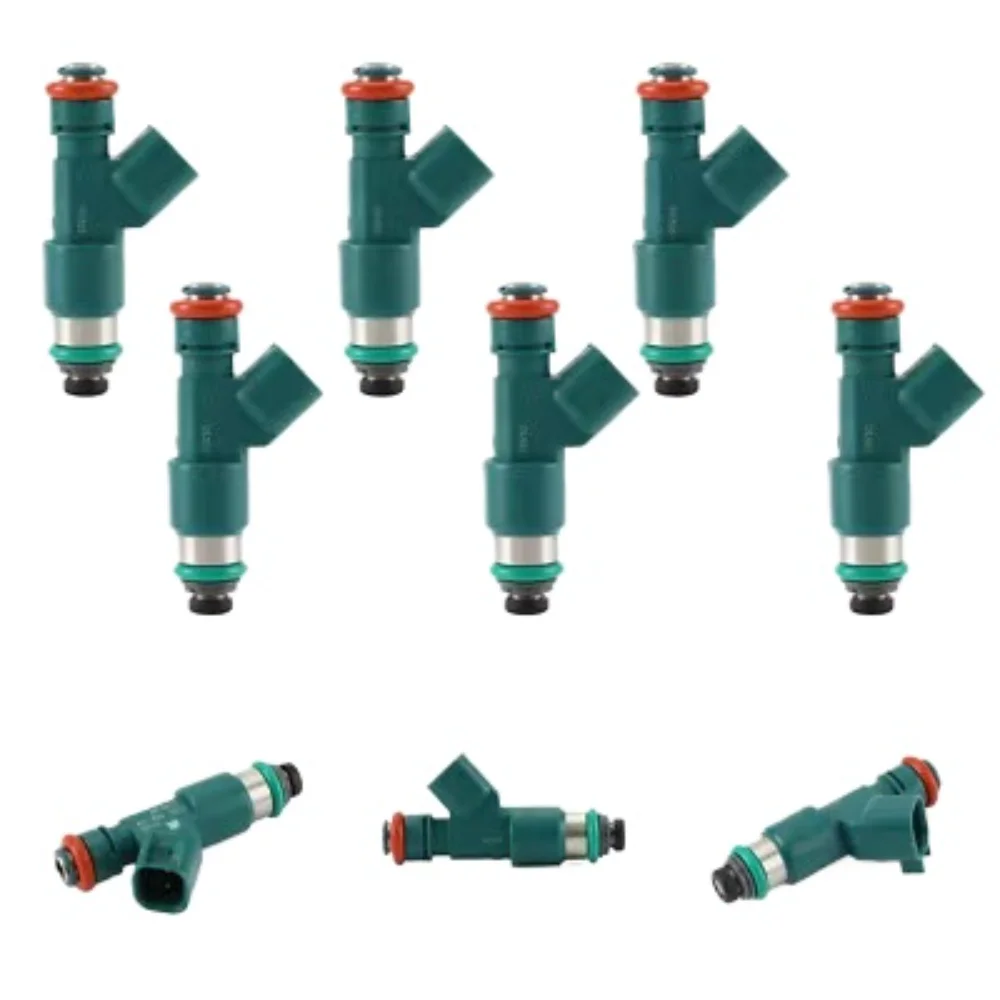 

NEW Fuel Injectors Nozzle 30777501 6G9N-AB Fit for 2007-2015 Volvo S80 XC60 XC70 XC90 3.2L