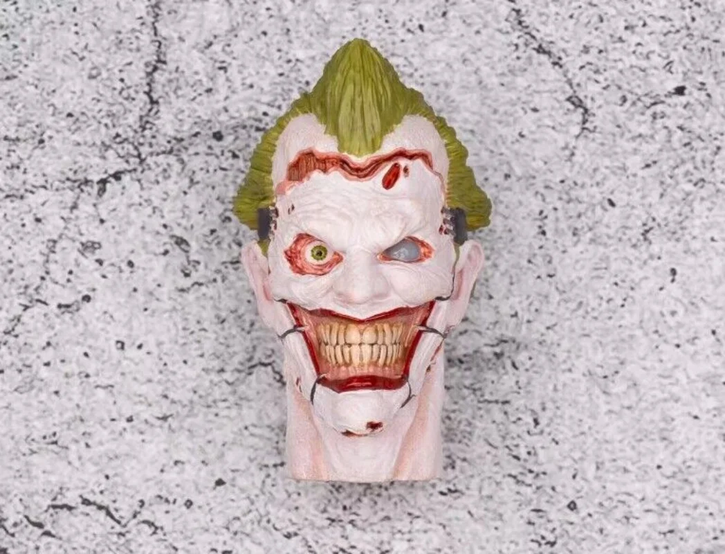 

SWTOYS FS037 1/6 Scale Joker Head Sculpt Model for 12‘’ Figure