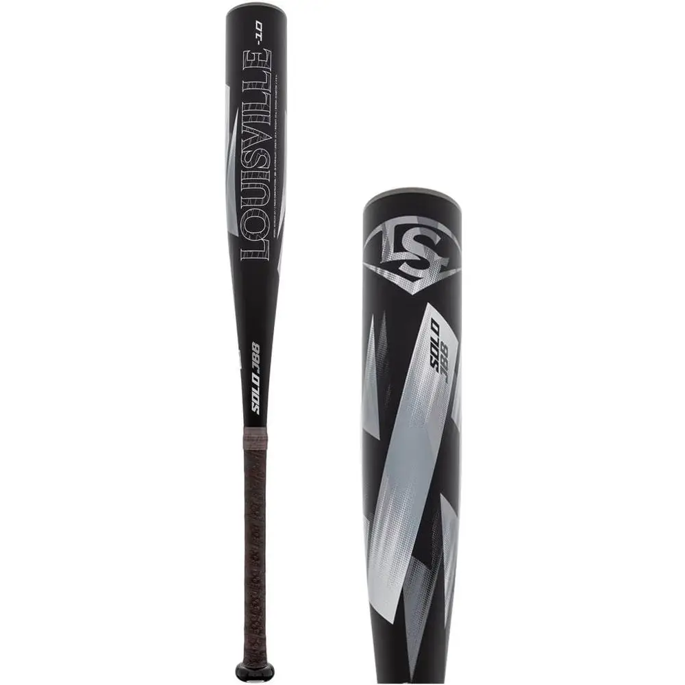 

2022 Junior Big Barrel Baseball Bat, 2 3/4 USSSA Certified for Youth