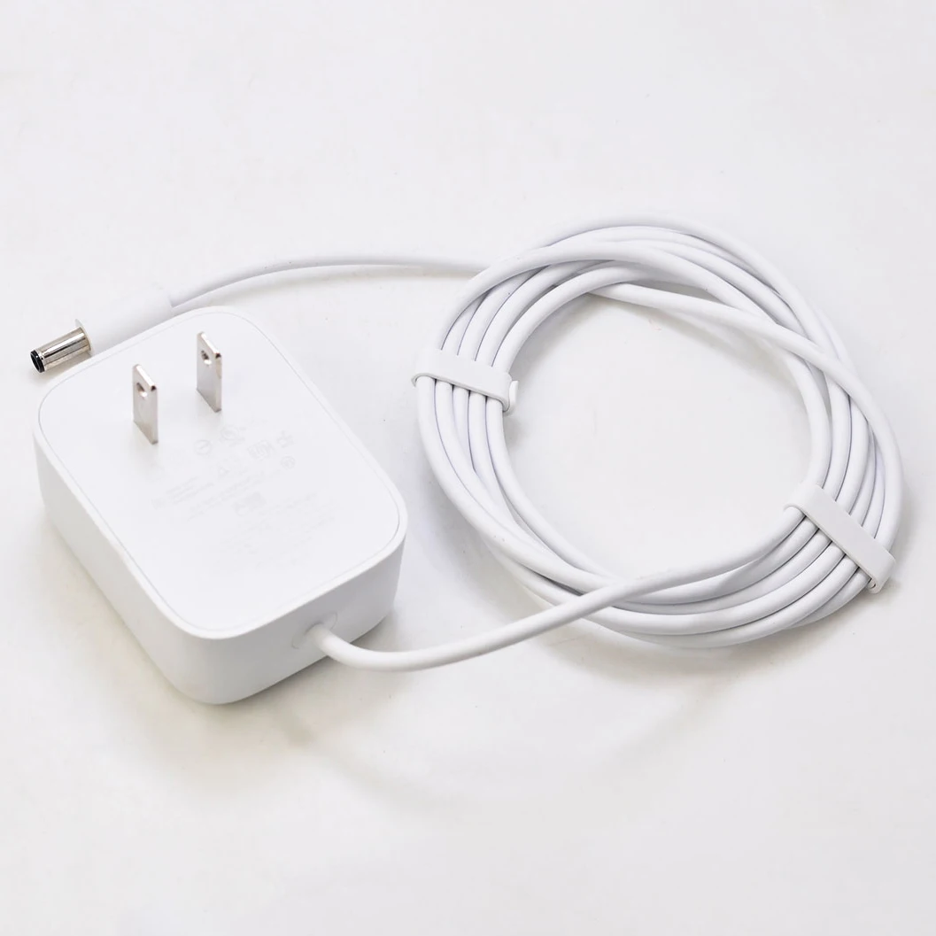 Google  Max 動作確認済み 変換アダプター付 当日発送可 24V 1.25A 電源 Google Home Nest Hub Max および Google Nest Audio