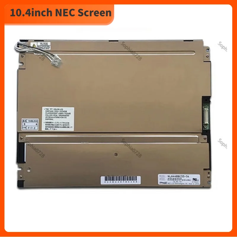 NL6448BC33-71F NL6448BC33-64 NL6448BC33-46 NL6448BC33-53 For NEC LCD Display 640*480