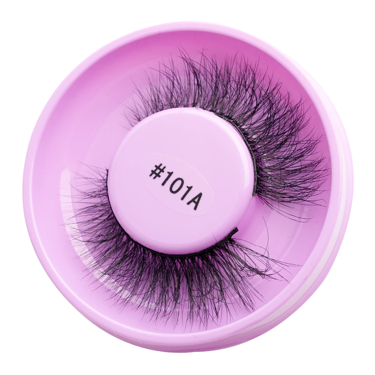 Cílios de vison atacado 4/10/20/50/100 pçs 3d cílios de vison naturais cílios postiços fofos maquiagem cílios postiços em massa