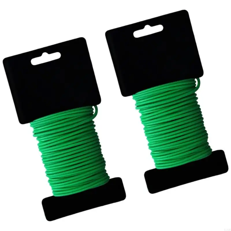 UV Resistant 10m  for Vine Support and Garden Fixing Bundling Cord Soft Material