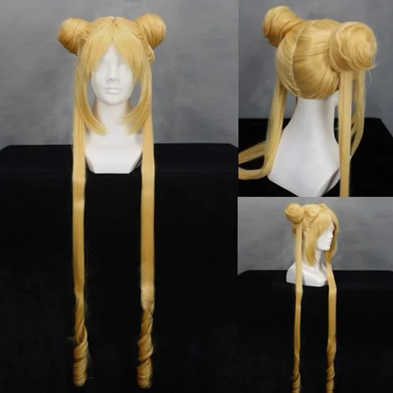 Cosmos Tsukino Usagi Cosplay Fantasy Wigs Anime Sailor Cosplay Moon Costume Disguise Adult Women Cosplay Roleplay Outfits