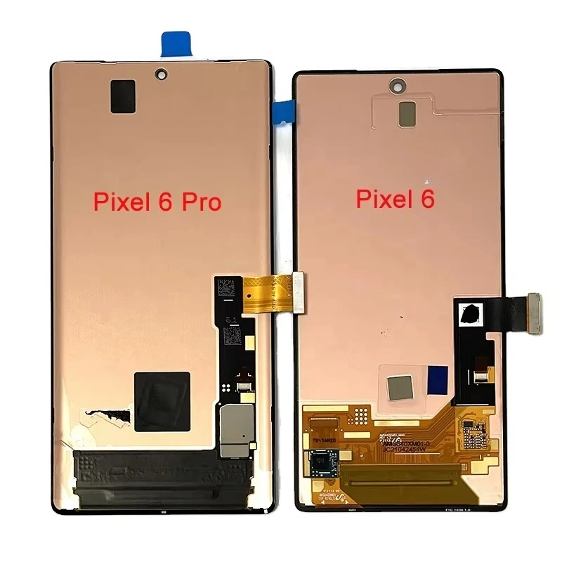 Pixel 6 display touch screen mobile phone LCD screen Google Pixel 6 professional LCD screen component