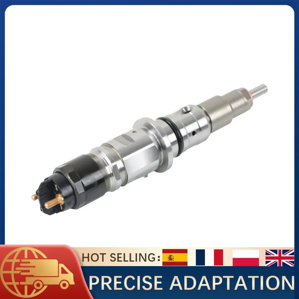 

NEW Fuel Injector 0445120177 5254261 5254261PX For Cummins ISB QSB 6.7L Engine Dodge Ram Freightliner Bus