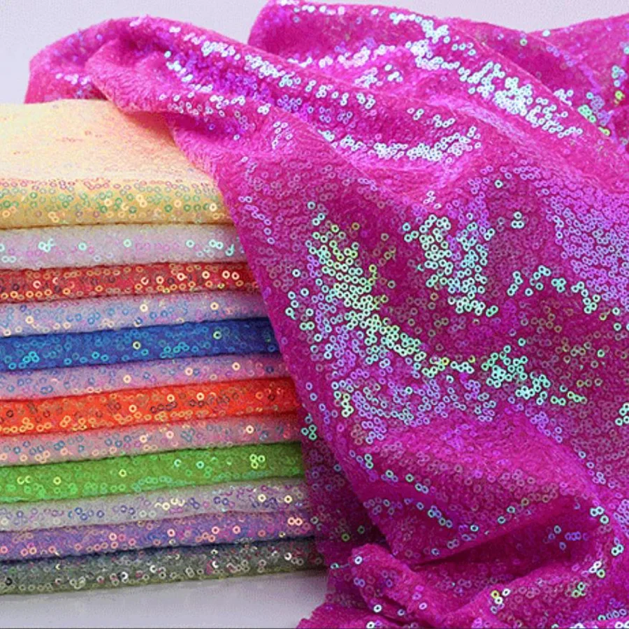 

Клубное вечернее платье, сетка с блестками, свадебное украшение, тканевая сетка с лазерным блестящим DIY материал