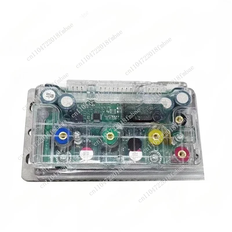 Transparent Shell Controller for Nd72280 for Electric Bike Electric Motorcycle with Blue-tooth