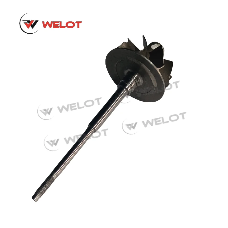 

BV40 Turbo Shaft And Wheel 54409880005 54409700005 Turbocharger Parts 54409880020 Fit For Audi A3 S3 Seat Ibiza 2.0 TDI CKRA