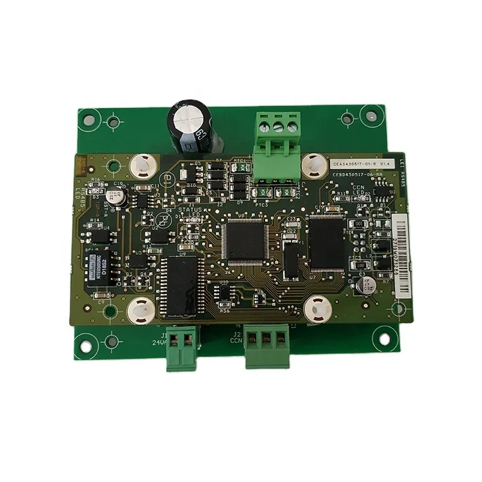 

Chiller Refrigeration Compressor Original Spare Parts CEPL130517-01-R Carrier 33CNTRAN485 CCN special bacnetmodbus conversion