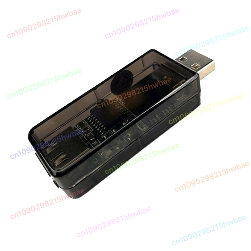 

Изолятор USB-USB, защита для прожига интерфейса промышленного компьютера, мини-портативная защита для интерфейса компьютера RJ20G