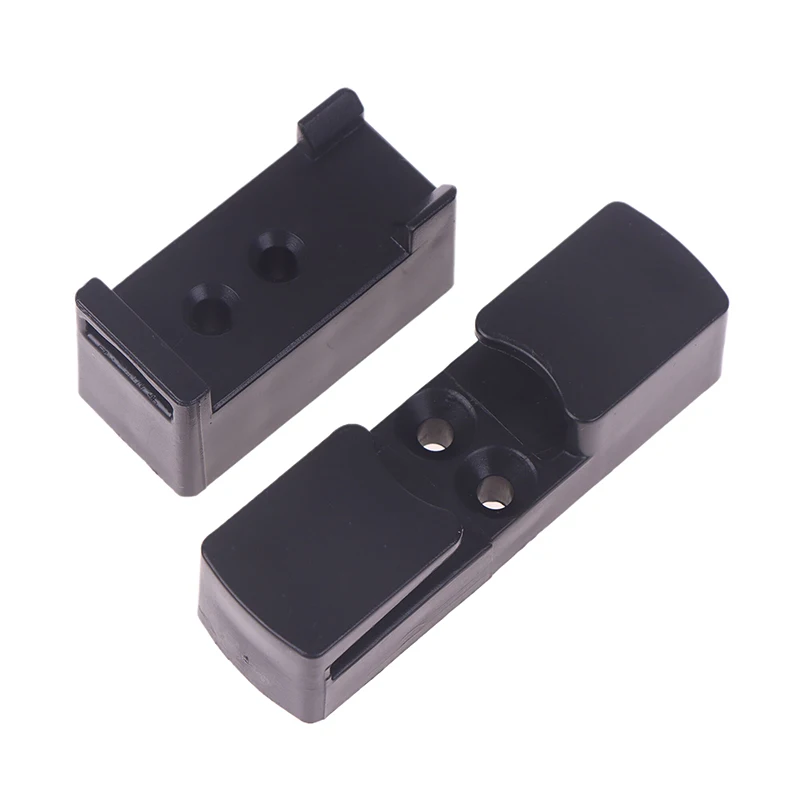 1 قطعة جدار جبل بكرة تخزين الرف الصيد بكرة جدار عرض التخزين المنظم عرض موقف مع مسامير معدات معدات الأسماك