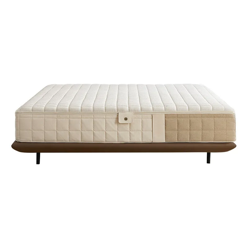 

Jute mattress, hard spine protection for children and the elderly, removable and washable student mattress