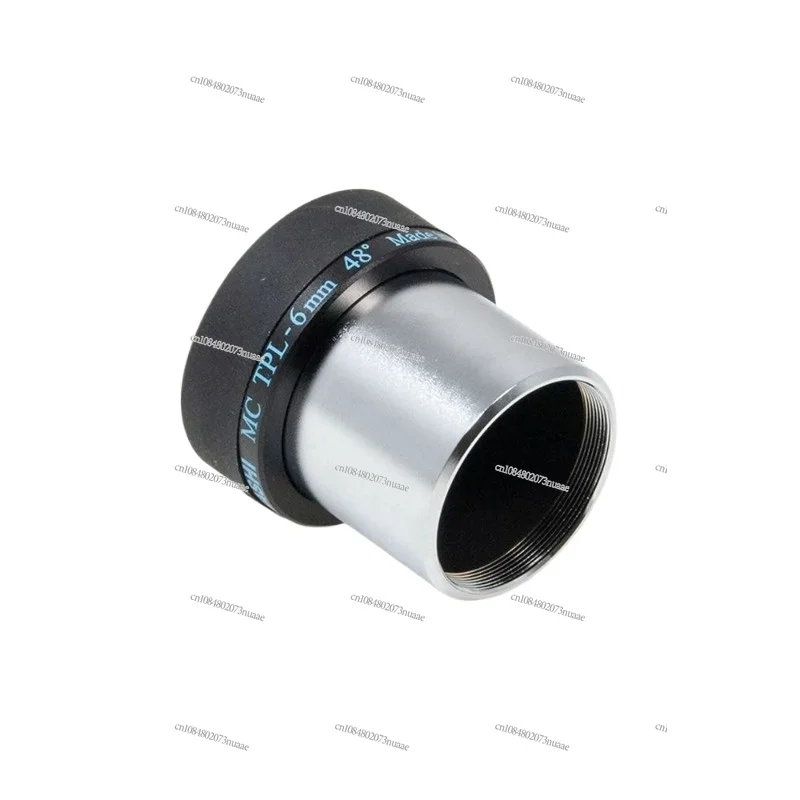 

Takahashi TPL Plossl 31.75 (48°) 6mm Eyepieces - # TKA00619