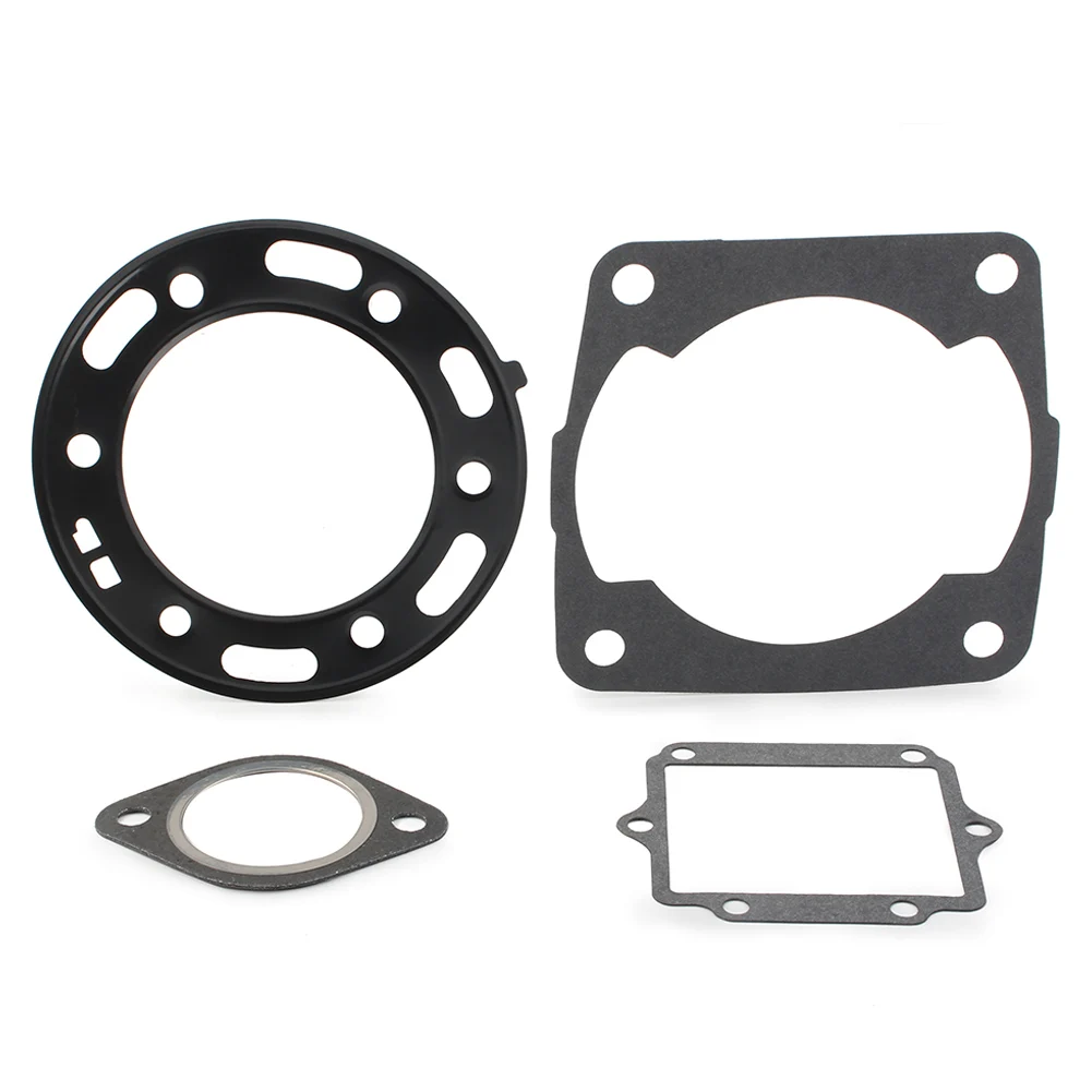 Set Kit Gasket ujung atas untuk Polaris 400 Scrambler Sport Sportsman Xplorer Xpress