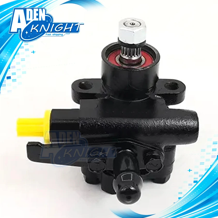 

Насос гидроусилителя руля для Nissan Terrano (R20) 2.4I 12V 4WD KA24E R20 QR25 E25 491100F900 49110-0F900