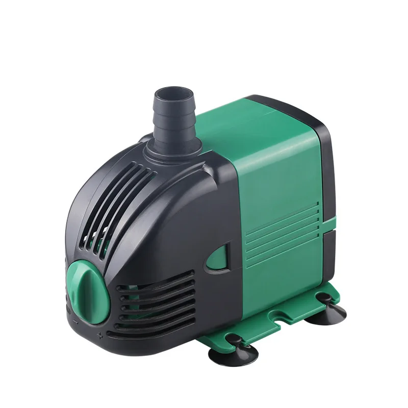 5W/6W/15W/25W/35W/50W/60W 500-3500L/H Ultra-Quiet Submersible Water Pump Filter Fish Pond Fountain Aquarium Tank High-lift 220V