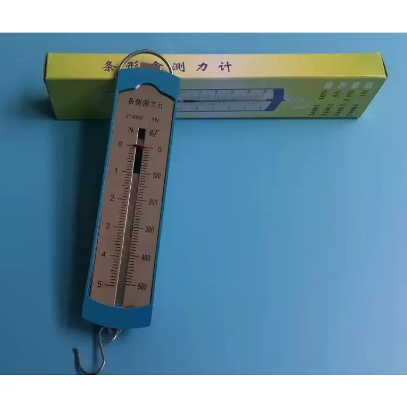 Bar box dynamometer 5N spring dynamometer 14002 , experimental instrument