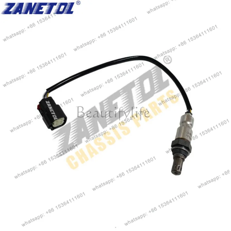 

Applicable (U502 2010-) (Imported) 3.5L Sensor Oxygen (Front) R F1F19Y460B