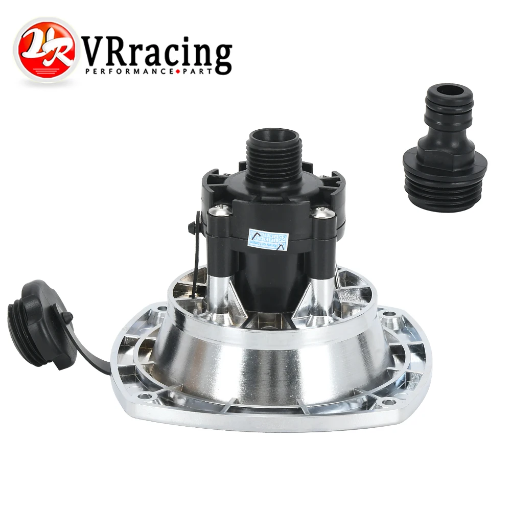 RV City Water Inlet Water Fill Inlet Built in Check Valve Wall Mount Trailer Fill Dish For Caravans Trailer Camper Boat