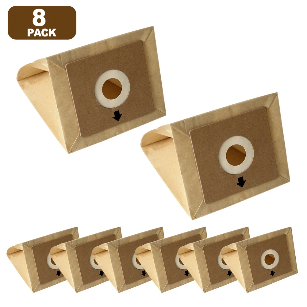 Vacuum Cleaner Paper Bag Dust Collecting Bag For Bush Model VCB35B15C1J7W-70 For VYTRONIX RBC02 Vacuum Cleaner Accessories