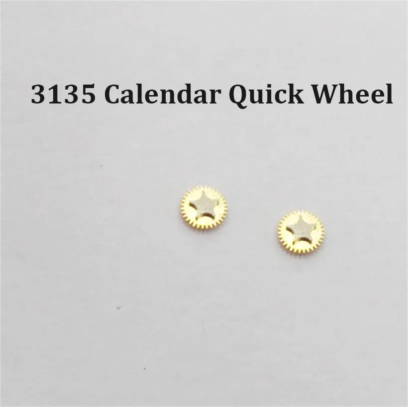 

Watch Accessory Parts Suitable For Domestic Shanghai 3135 Mechanical Movement Calendar Quick Dial Wheel Repair Parts