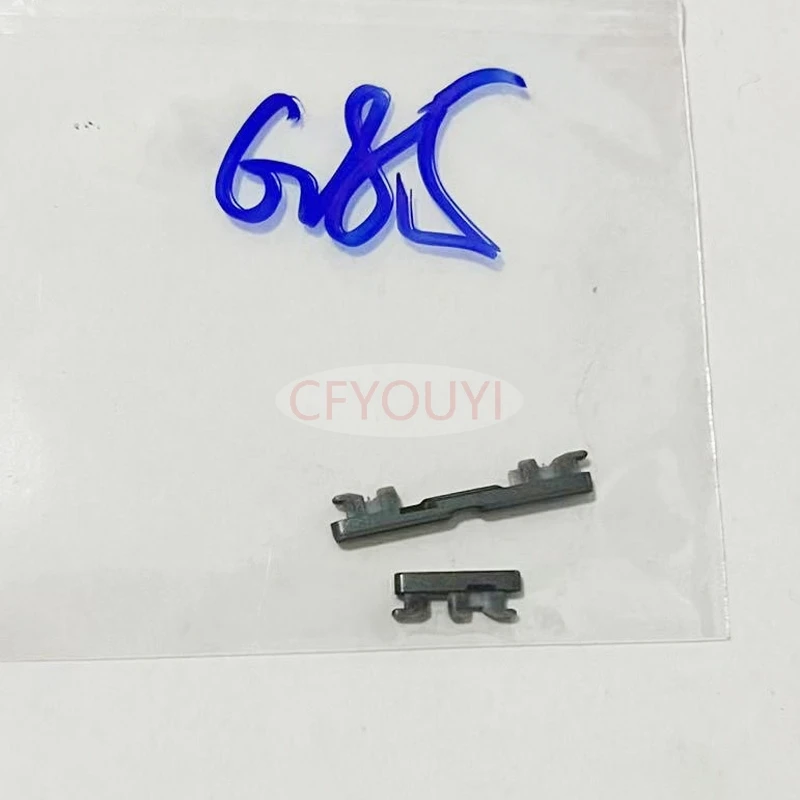 

1-10 шт. для Motorola Moto G85, боковая кнопка питания и кнопки громкости, запасная часть