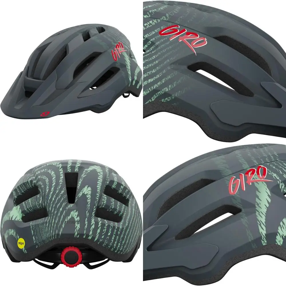 

Youth MIPS II Safety Helmet Fixture