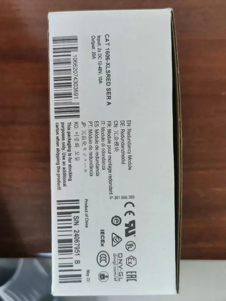 Brand New 1606-XLSRED 1606-XLERED 1606-XLPRED 1606-XLERED20 1606-XLERED20Y 1606-XLBRED20 One Year Warranty