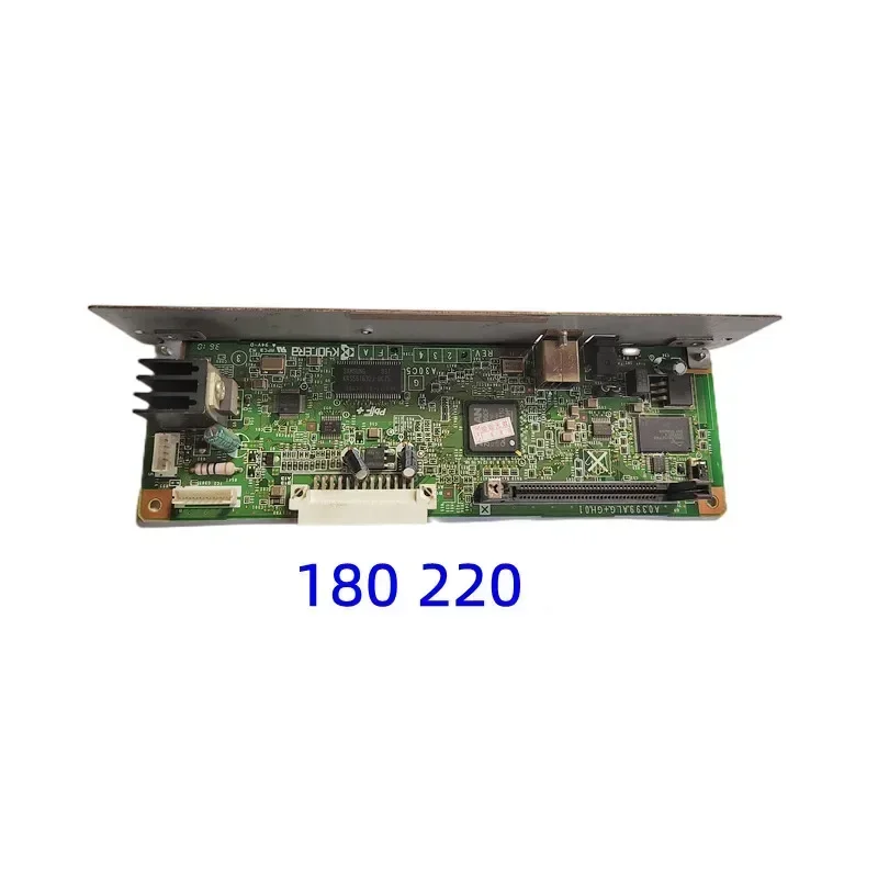 Print Board Card for Kyocera Taskalfa 1635 2035 180 220 KM 180 Printer Parts Original Referbished High Quality