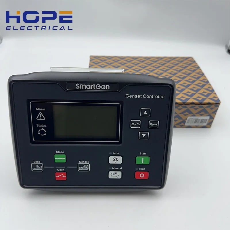 SmartGen HGM6110NC HGM6120NC Genset controller control module SMARTGEN